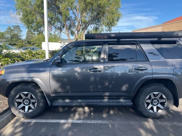2020 Toyota 4Runner TRD Off-Road Premium