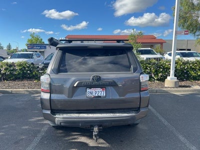 2020 Toyota 4Runner TRD Off-Road Premium
