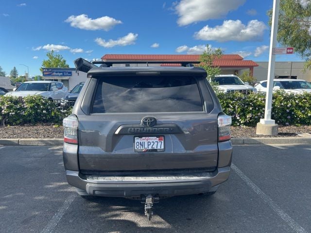 2020 Toyota 4Runner TRD Off-Road Premium