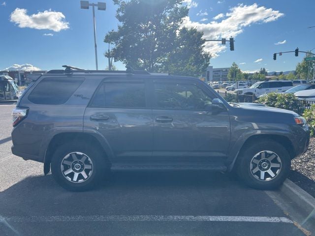 2020 Toyota 4Runner TRD Off-Road Premium