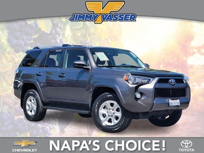 2019 Toyota 4Runner SR5