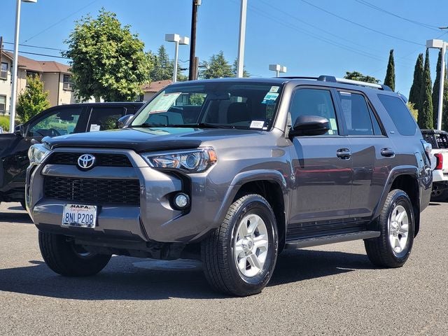 2019 Toyota 4Runner SR5