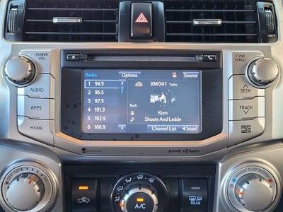2019 Toyota 4Runner SR5