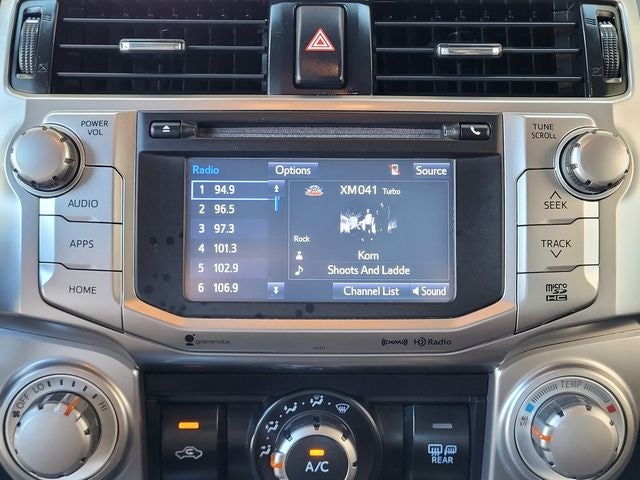 2019 Toyota 4Runner SR5