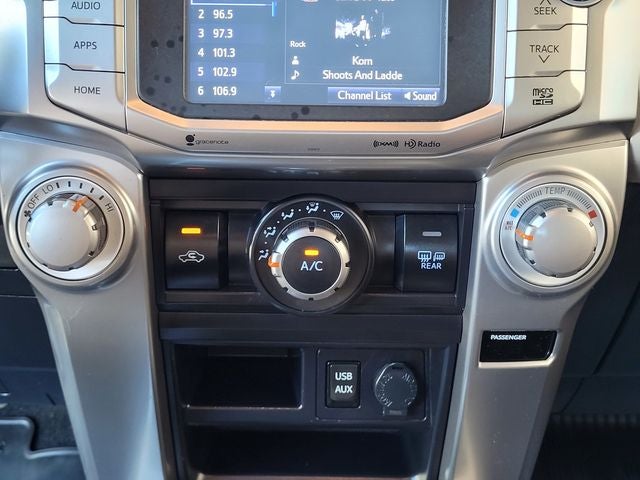 2019 Toyota 4Runner SR5