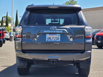2019 Toyota 4Runner SR5