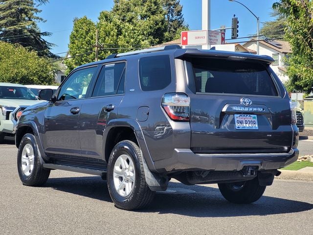 2019 Toyota 4Runner SR5