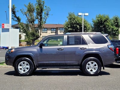 2019 Toyota 4Runner SR5