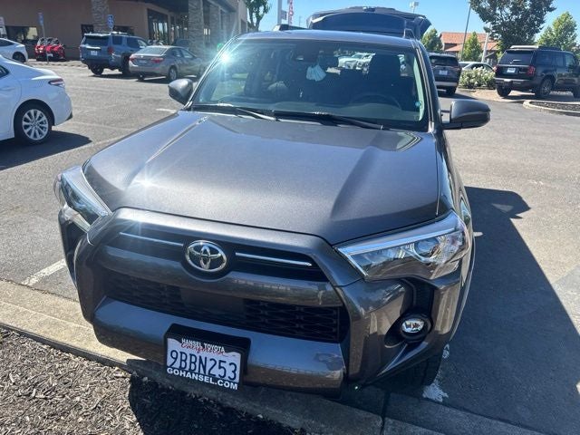 2022 Toyota 4Runner SR5