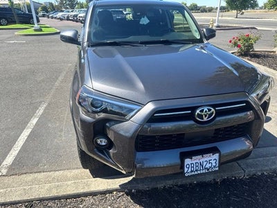 2022 Toyota 4Runner SR5