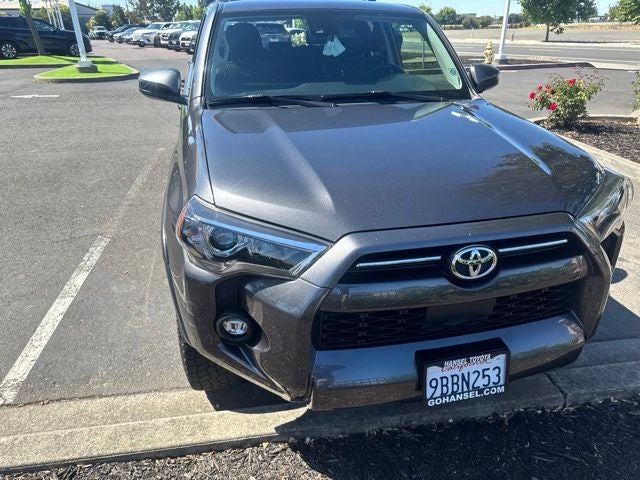 2022 Toyota 4Runner SR5