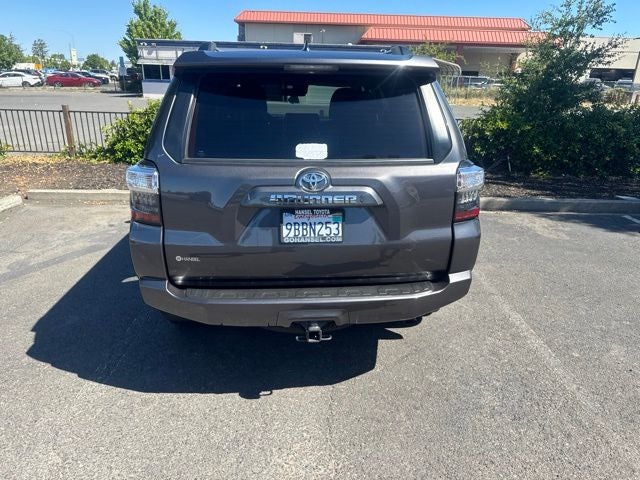 2022 Toyota 4Runner SR5