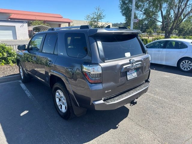 2022 Toyota 4Runner SR5