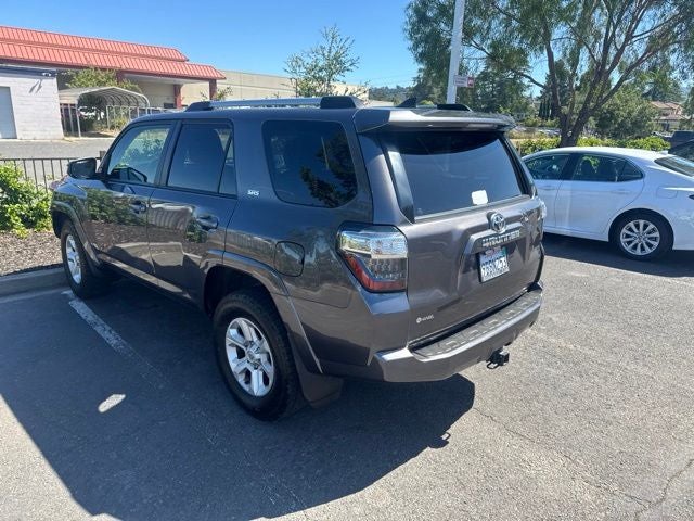 2022 Toyota 4Runner SR5