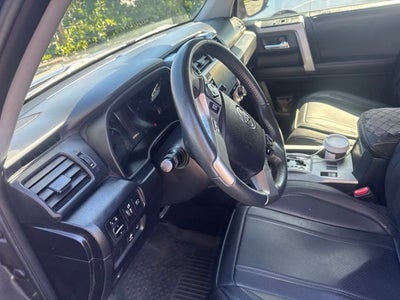 2022 Toyota 4Runner SR5