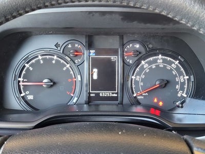 2023 Toyota 4Runner SR5 w/ Third Row Seating