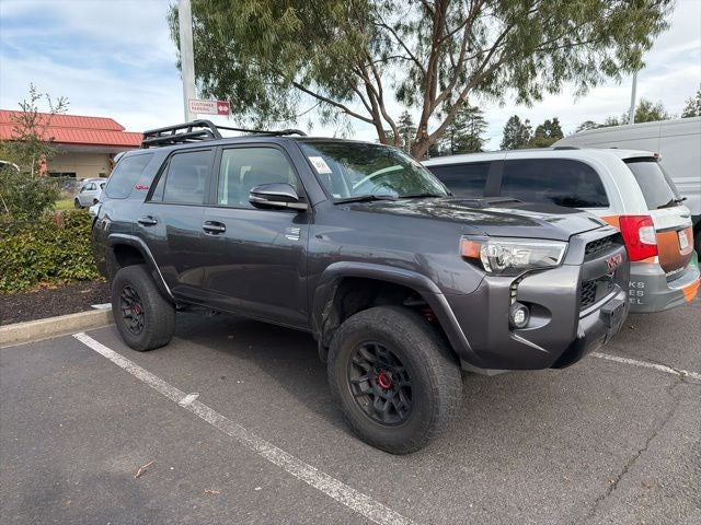 2023 Toyota 4Runner TRD Pro