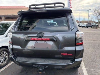 2023 Toyota 4Runner TRD Pro