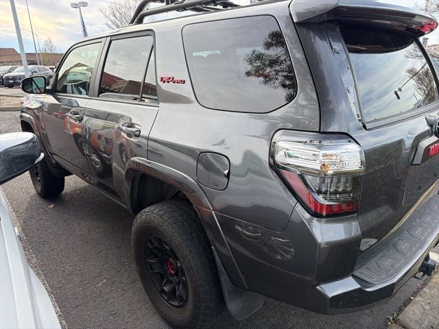 2023 Toyota 4Runner TRD Pro
