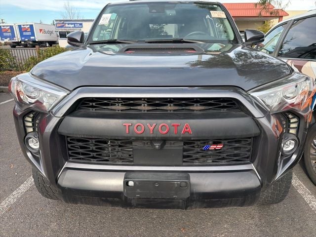 2023 Toyota 4Runner TRD Pro
