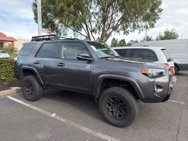 2023 Toyota 4Runner TRD Pro