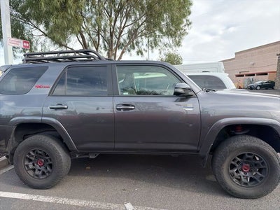 2023 Toyota 4Runner TRD Pro