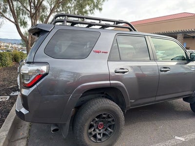 2023 Toyota 4Runner TRD Pro