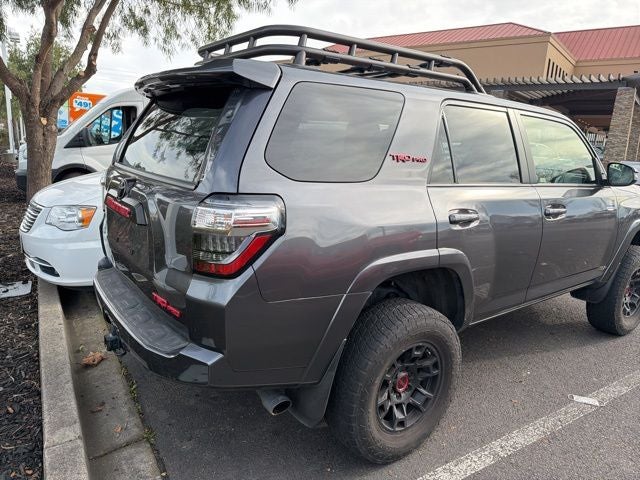 2023 Toyota 4Runner TRD Pro