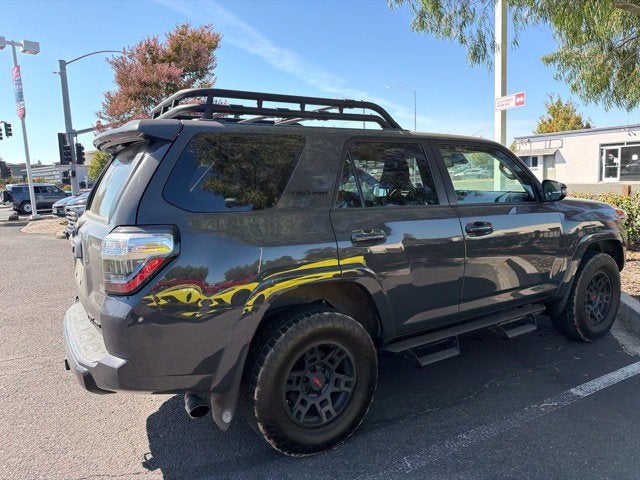 2024 Toyota 4Runner TRD Pro