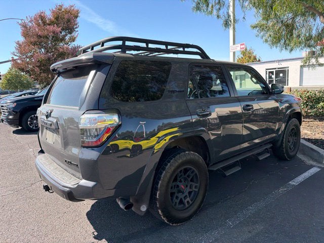 2024 Toyota 4Runner TRD Pro