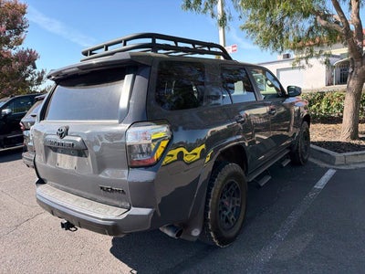 2024 Toyota 4Runner TRD Pro