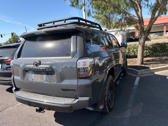 2024 Toyota 4Runner TRD Pro