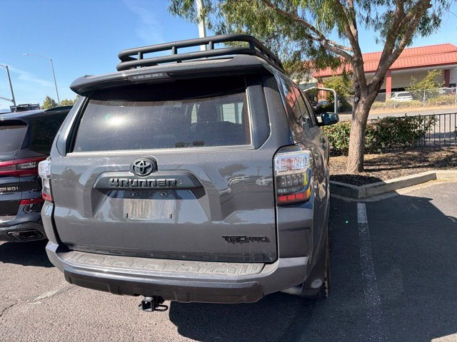 2024 Toyota 4Runner TRD Pro