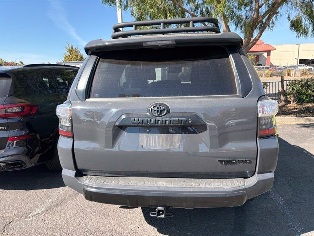 2024 Toyota 4Runner TRD Pro