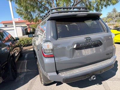2024 Toyota 4Runner TRD Pro