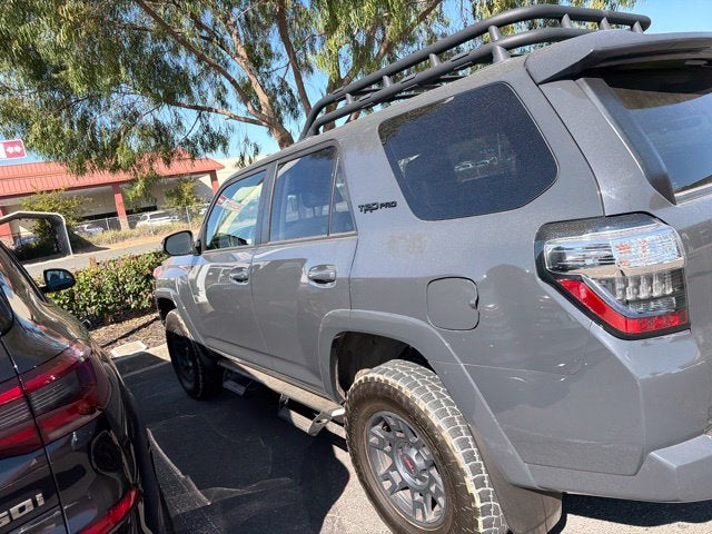 2024 Toyota 4Runner TRD Pro