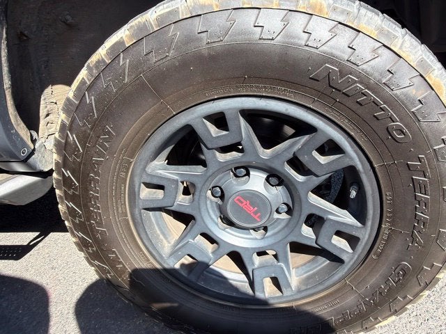 2024 Toyota 4Runner TRD Pro