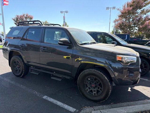 2024 Toyota 4Runner TRD Pro