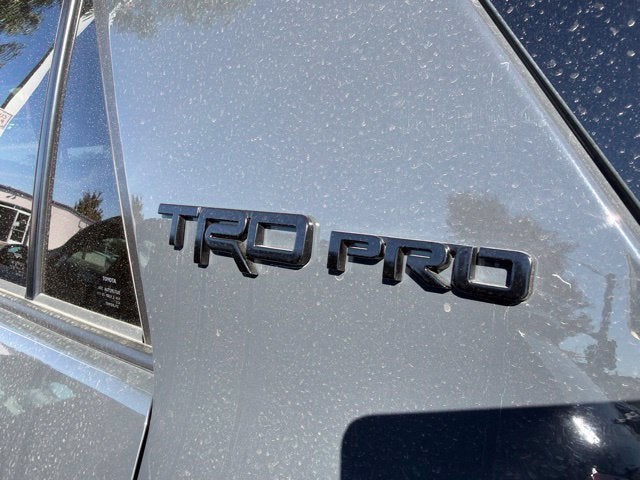 2024 Toyota 4Runner TRD Pro