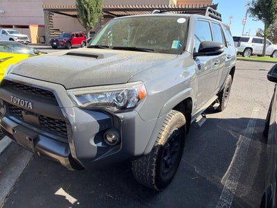 2024 Toyota 4Runner TRD Pro