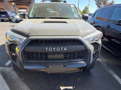 2024 Toyota 4Runner TRD Pro