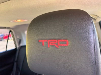 2024 Toyota 4Runner TRD Pro
