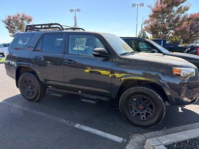 2024 Toyota 4Runner TRD Pro