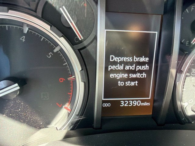 2024 Toyota 4Runner TRD Pro