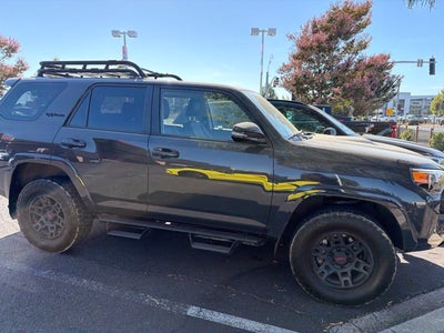 2024 Toyota 4Runner TRD Pro