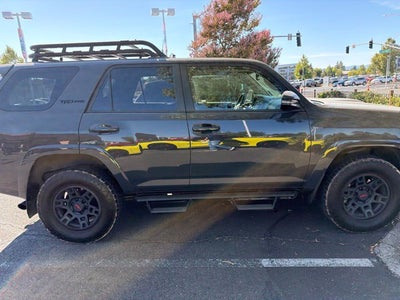 2024 Toyota 4Runner TRD Pro