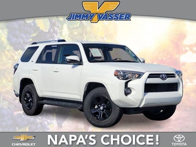 2024 Toyota 4Runner SR5 Premium