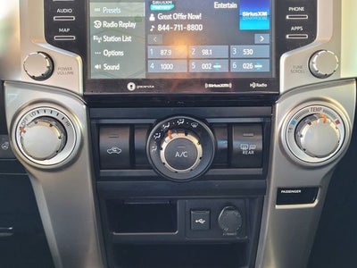 2024 Toyota 4Runner SR5 Premium