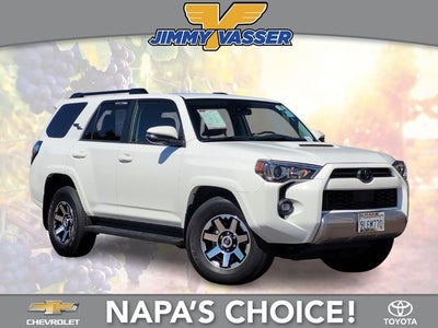 2024 Toyota 4Runner TRD Off-Road Premium
