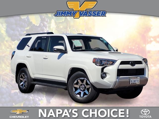 2024 Toyota 4Runner TRD Off-Road Premium